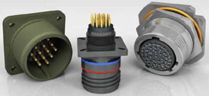 Filtered-Military-Circular-Connectors