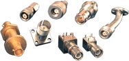 Custom and Standard RF Coaxial Products