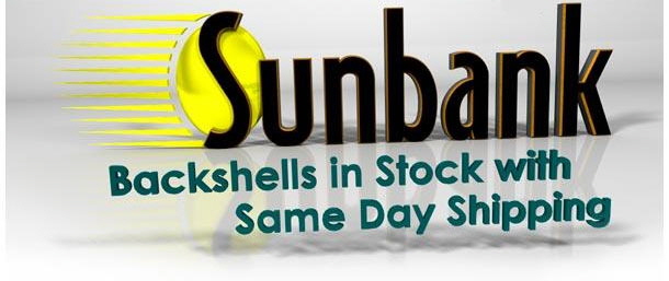 Sunbank Backshells
